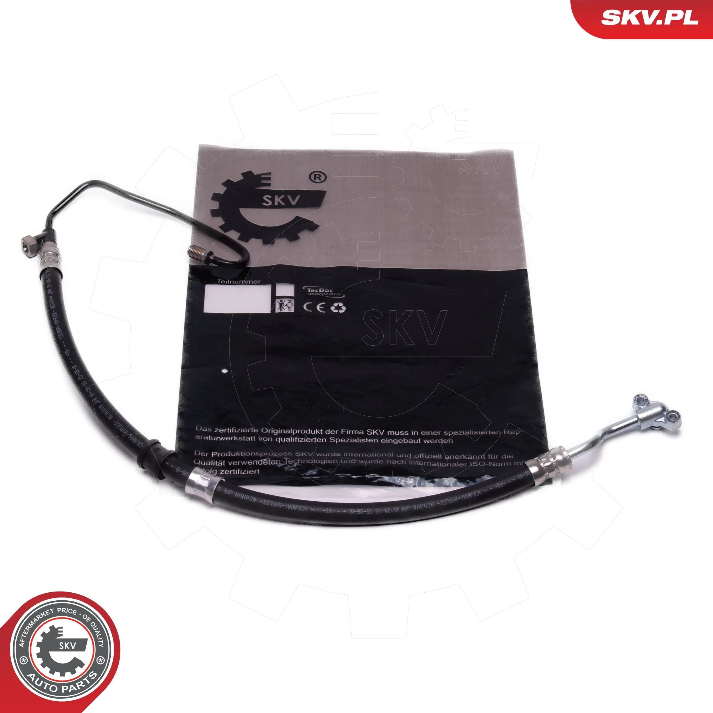Hydraulic Hose, steering